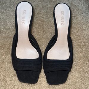 SCHUTZ HEELS